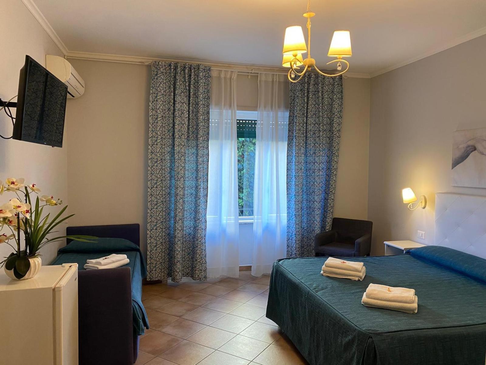 Domus Prati Hotel Roma Exterior foto