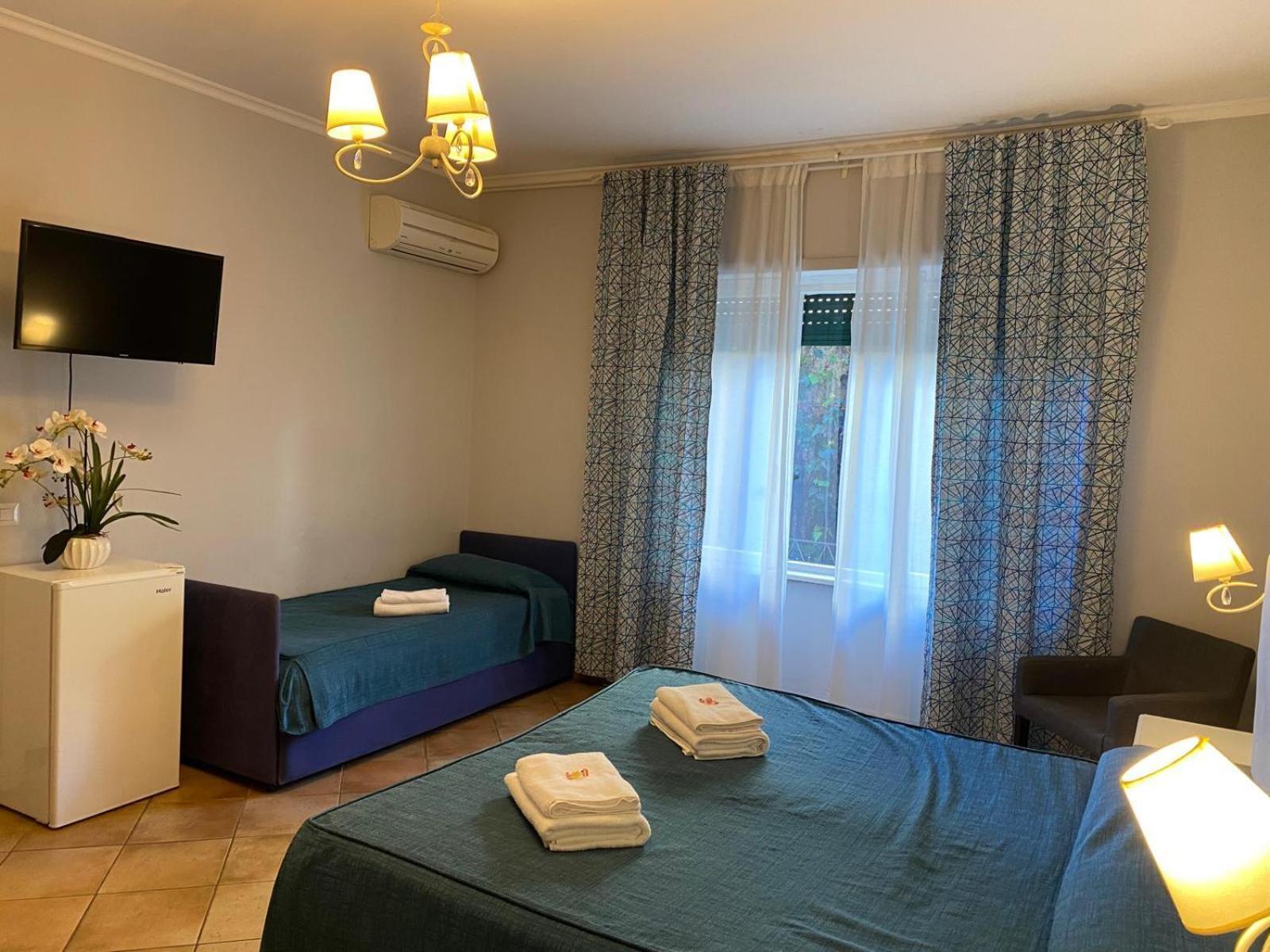 Domus Prati Hotel Roma Exterior foto