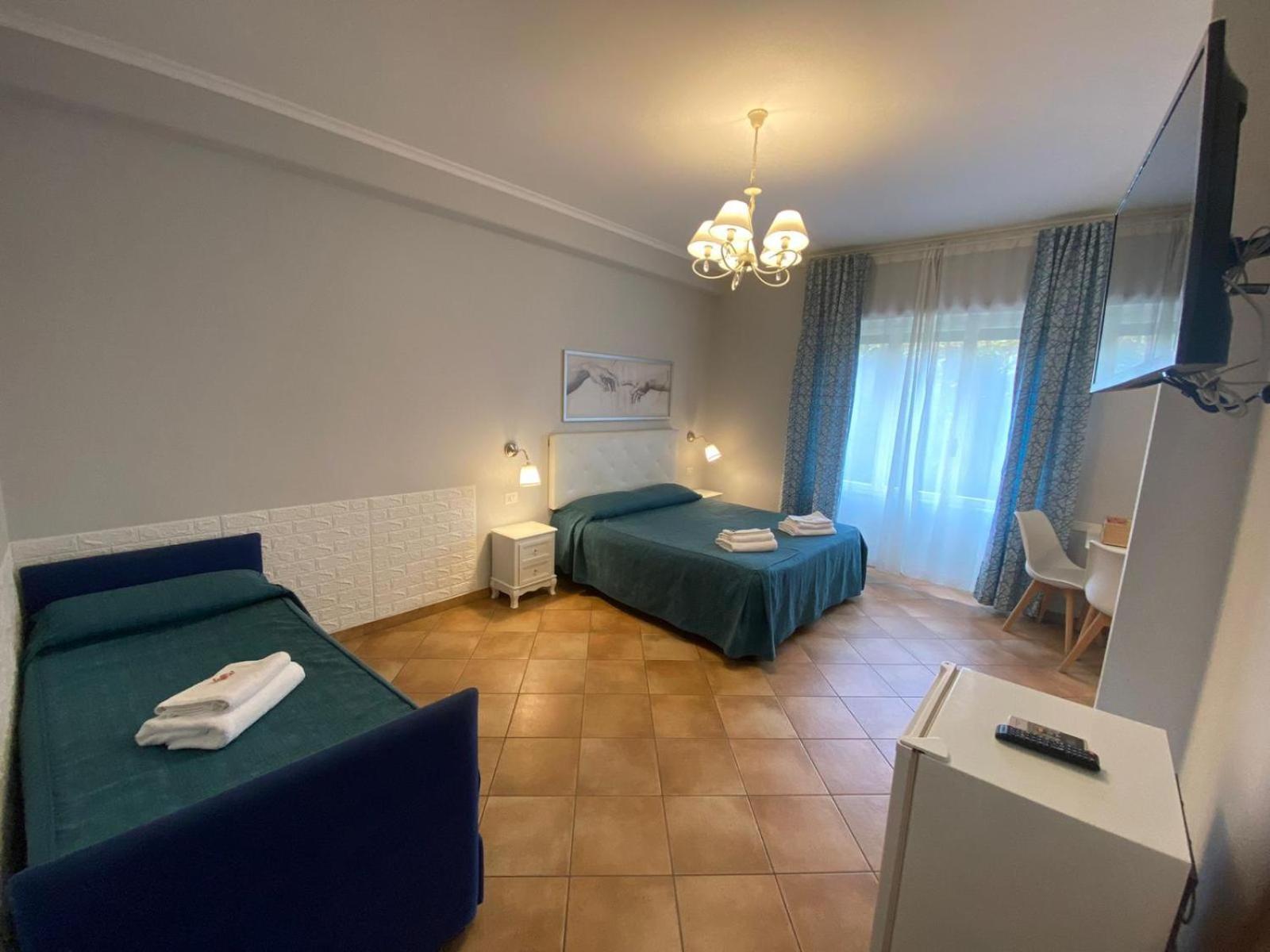 Domus Prati Hotel Roma Exterior foto